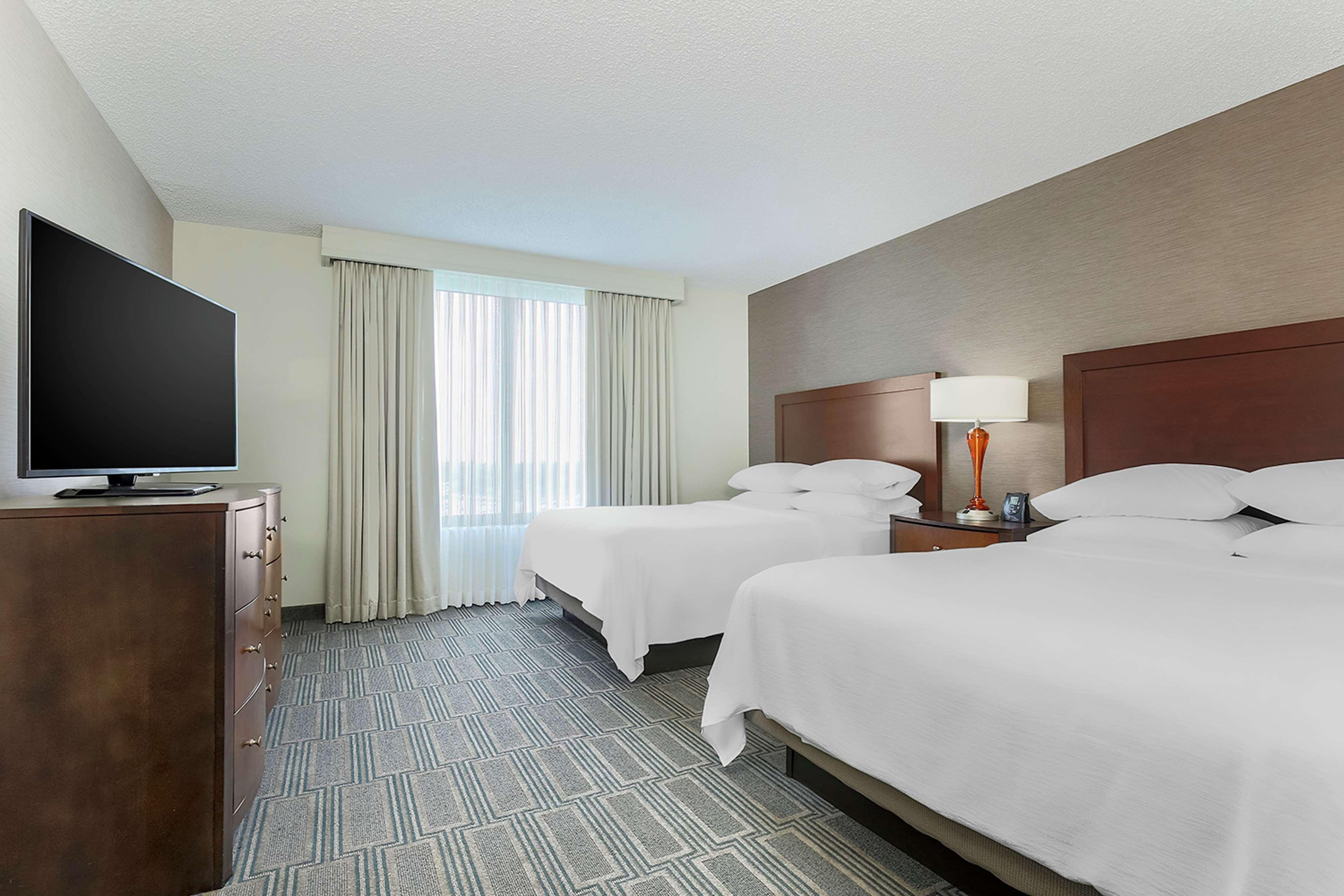Embassy Suites By Hilton Chicago Ломбард Экстерьер фото