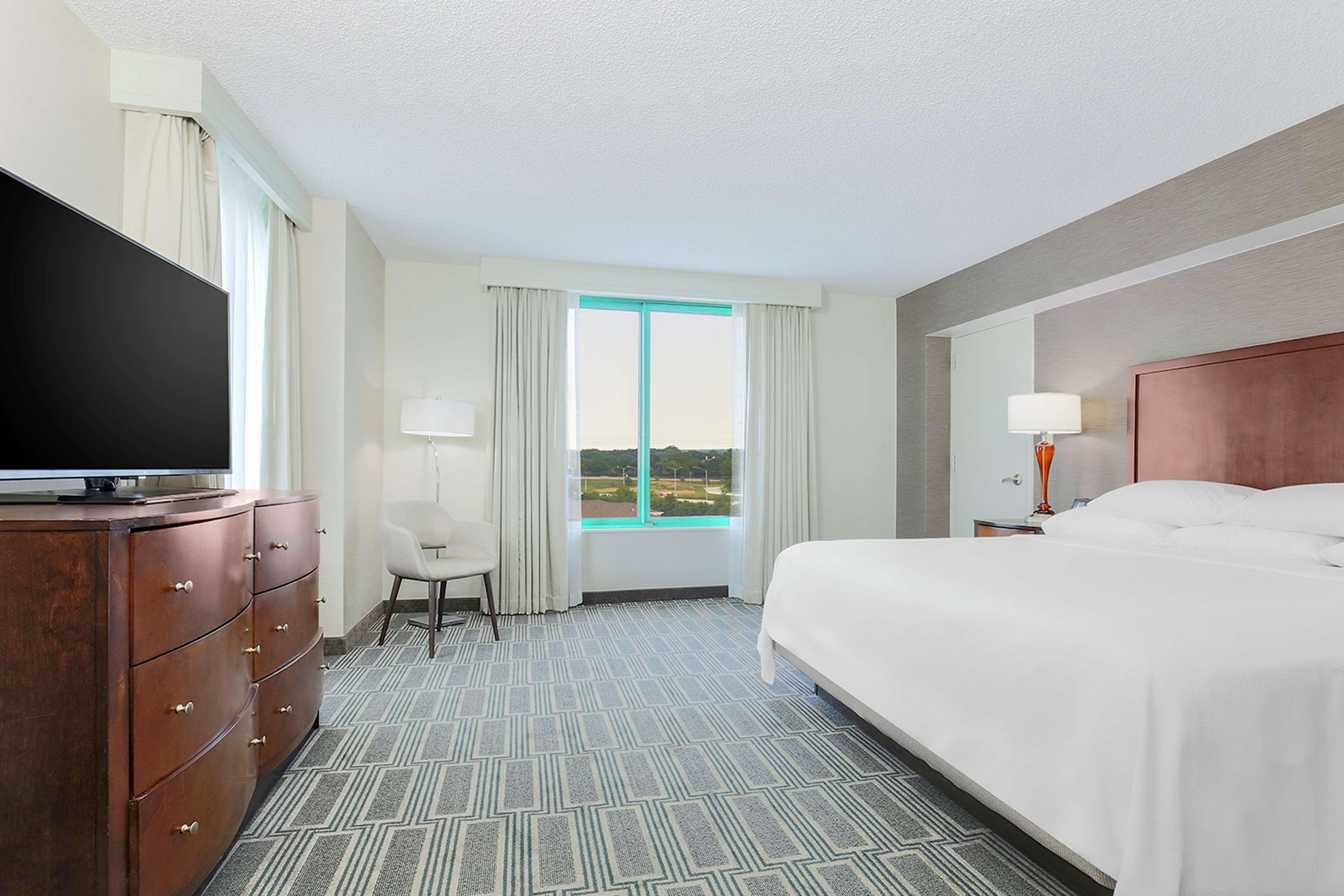 Embassy Suites By Hilton Chicago Ломбард Экстерьер фото
