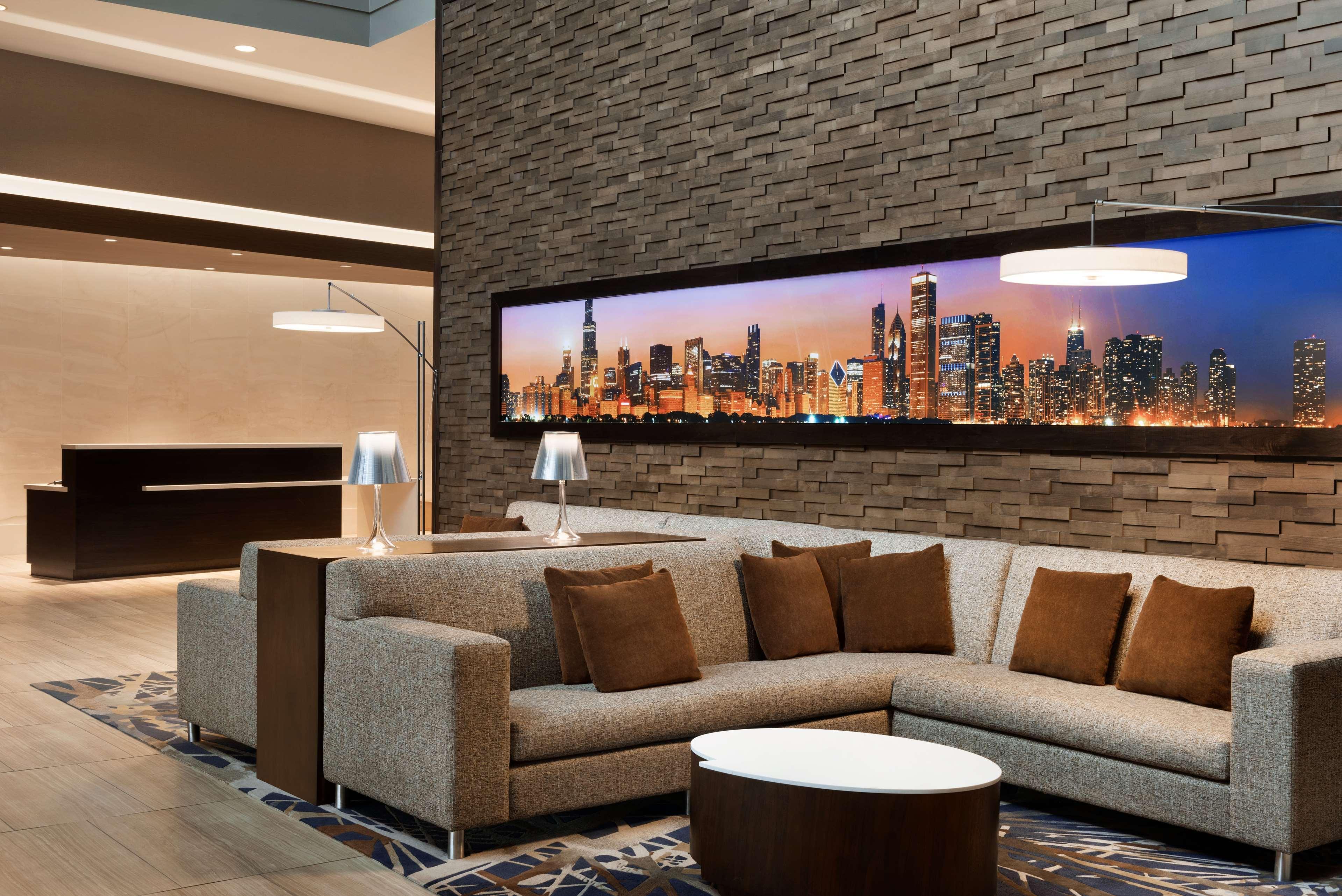Embassy Suites By Hilton Chicago Ломбард Экстерьер фото