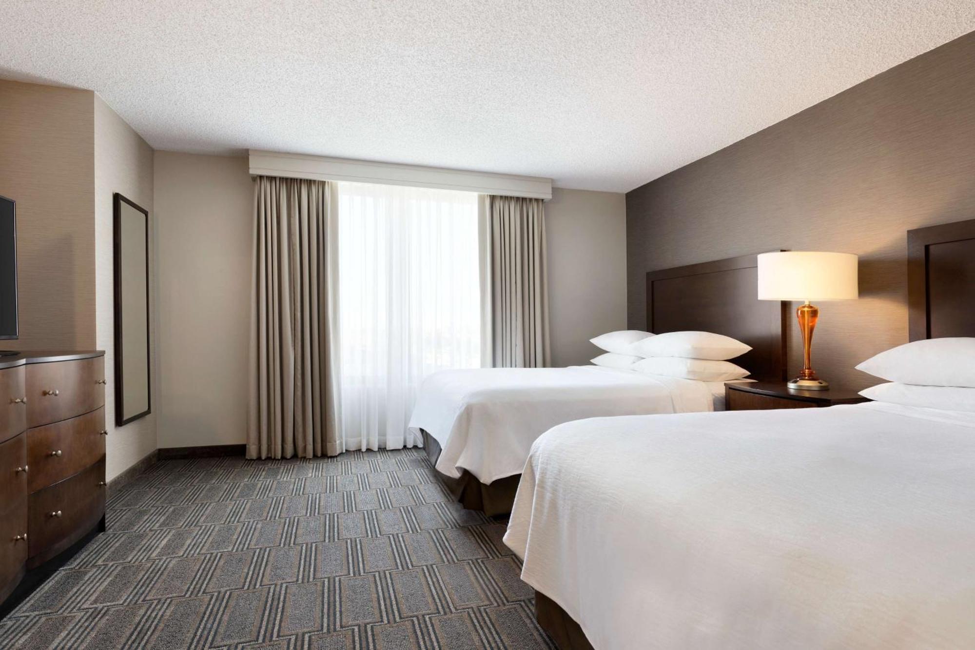 Embassy Suites By Hilton Chicago Ломбард Экстерьер фото