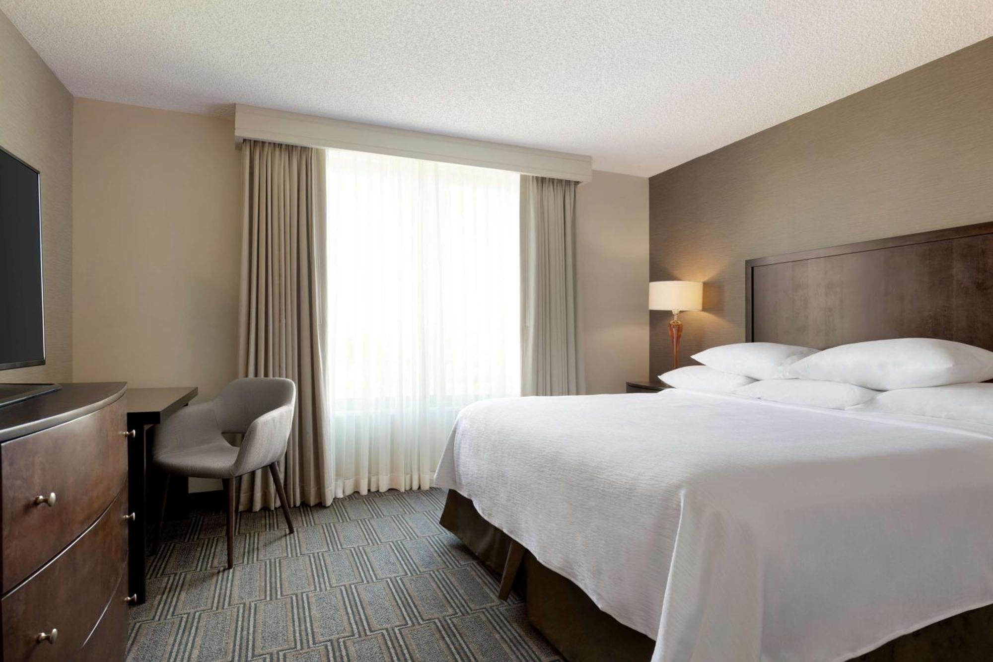 Embassy Suites By Hilton Chicago Ломбард Экстерьер фото