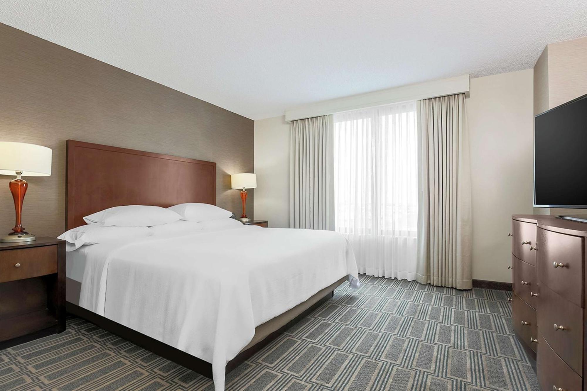 Embassy Suites By Hilton Chicago Ломбард Экстерьер фото