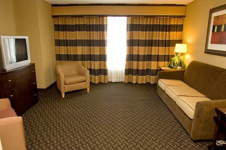 Embassy Suites By Hilton Chicago Ломбард Экстерьер фото