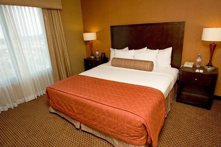 Embassy Suites By Hilton Chicago Ломбард Номер фото