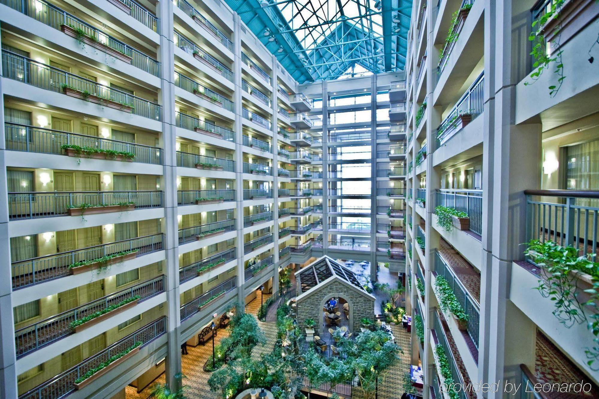 Embassy Suites By Hilton Chicago Ломбард Интерьер фото